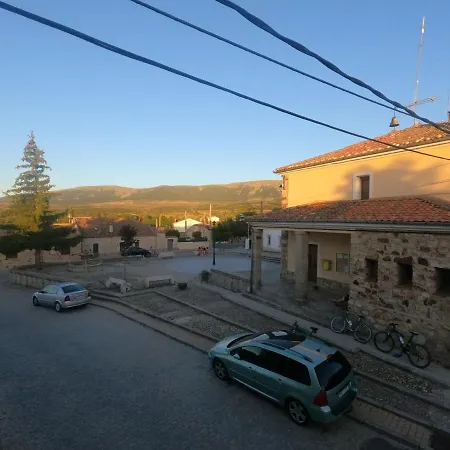 Apartamentos Sierra Y Mar Aldealengua De Pedraza Ceguilla Extérieur photo