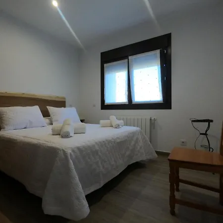 Apartamentos Sierra Y Mar Aldealengua De Pedraza Ceguilla Extérieur photo