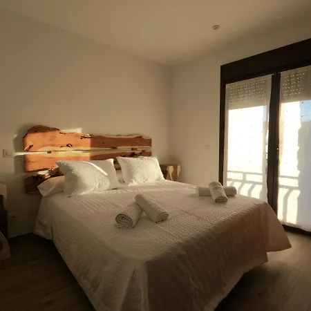 Apartamentos Sierra Y Mar Aldealengua De Pedraza Ceguilla Extérieur photo
