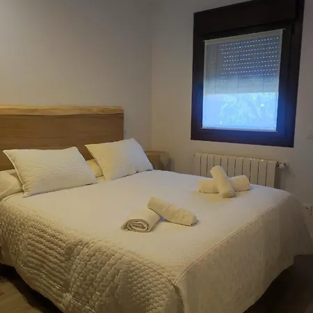 Apartamentos Sierra Y Mar Aldealengua De Pedraza Ceguilla Extérieur photo