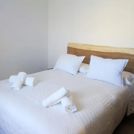 Apartamentos Sierra Y Mar Aldealengua De Pedraza Ceguilla Extérieur photo