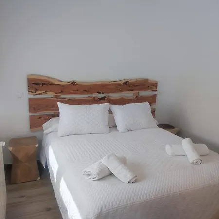 Apartamentos Sierra Y Mar Aldealengua De Pedraza Ceguilla Extérieur photo