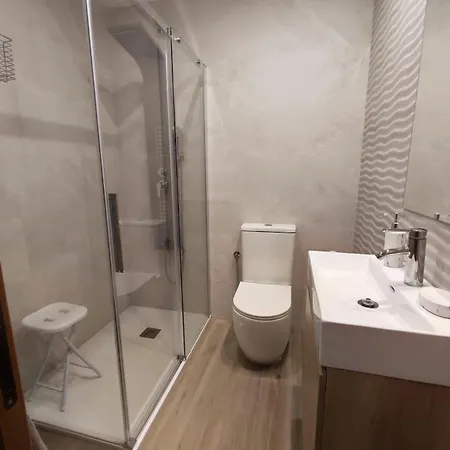 Apartamentos Sierra Y Mar Aldealengua De Pedraza Ceguilla Extérieur photo