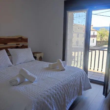 Apartamentos Sierra Y Mar Aldealengua De Pedraza Ceguilla Extérieur photo
