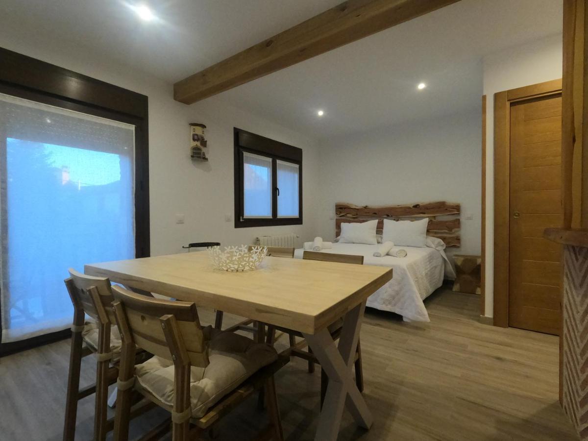 Appartement Sierra Y Mar Aldealengua De Pedraza Ceguilla
