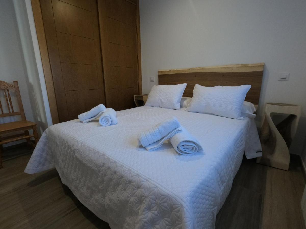 Appartamento Sierra Y Mar Aldealengua De Pedraza