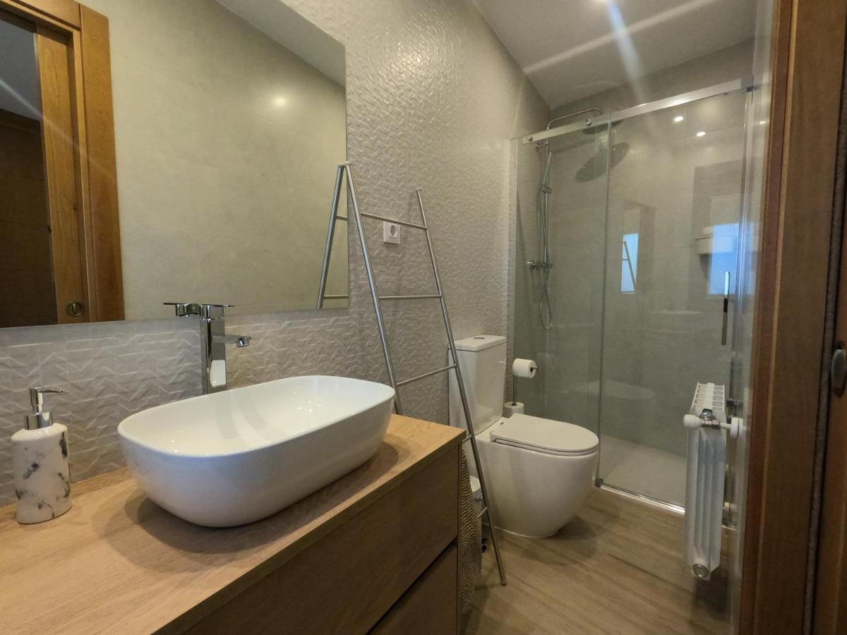 Sierra Y Mar Aldealengua De Pedraza Appartement Ceguilla