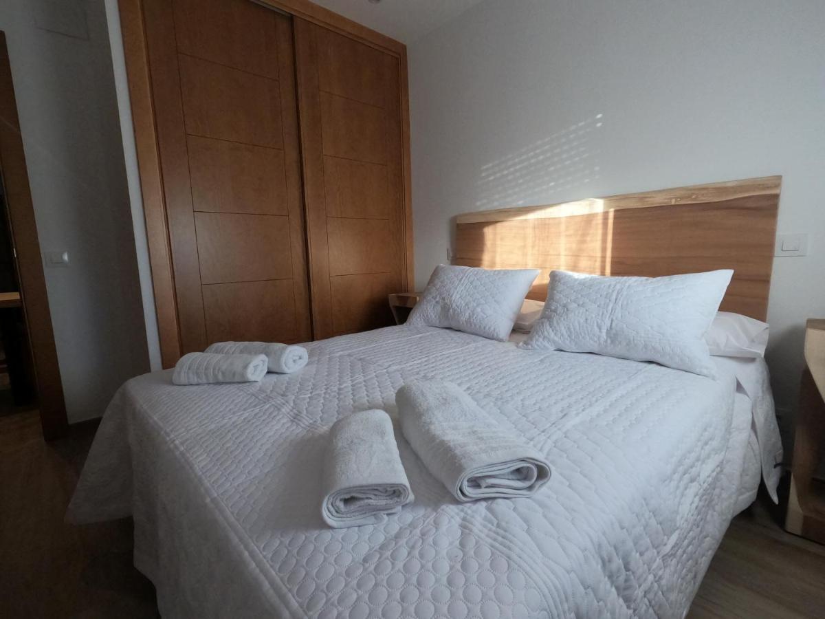 Appartement Sierra Y Mar Aldealengua De Pedraza *