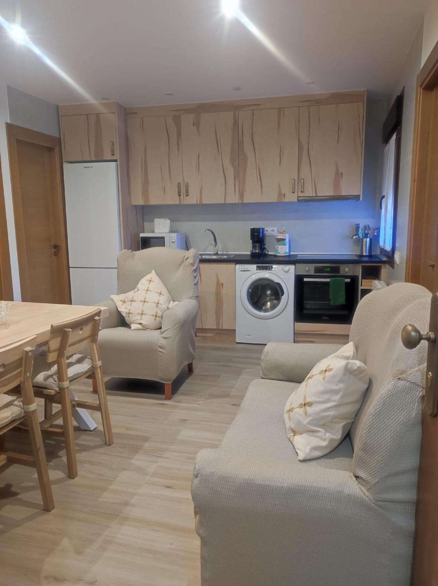 Appartement Sierra Y Mar Aldealengua De Pedraza
