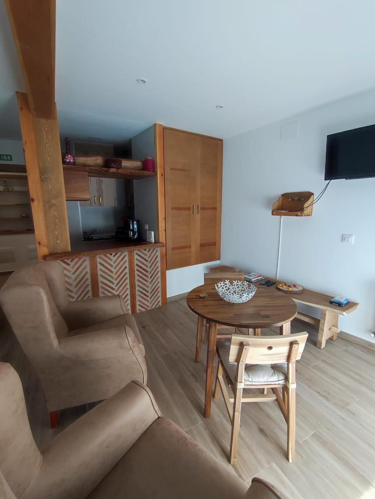 Appartement Sierra Y Mar Aldealengua De Pedraza