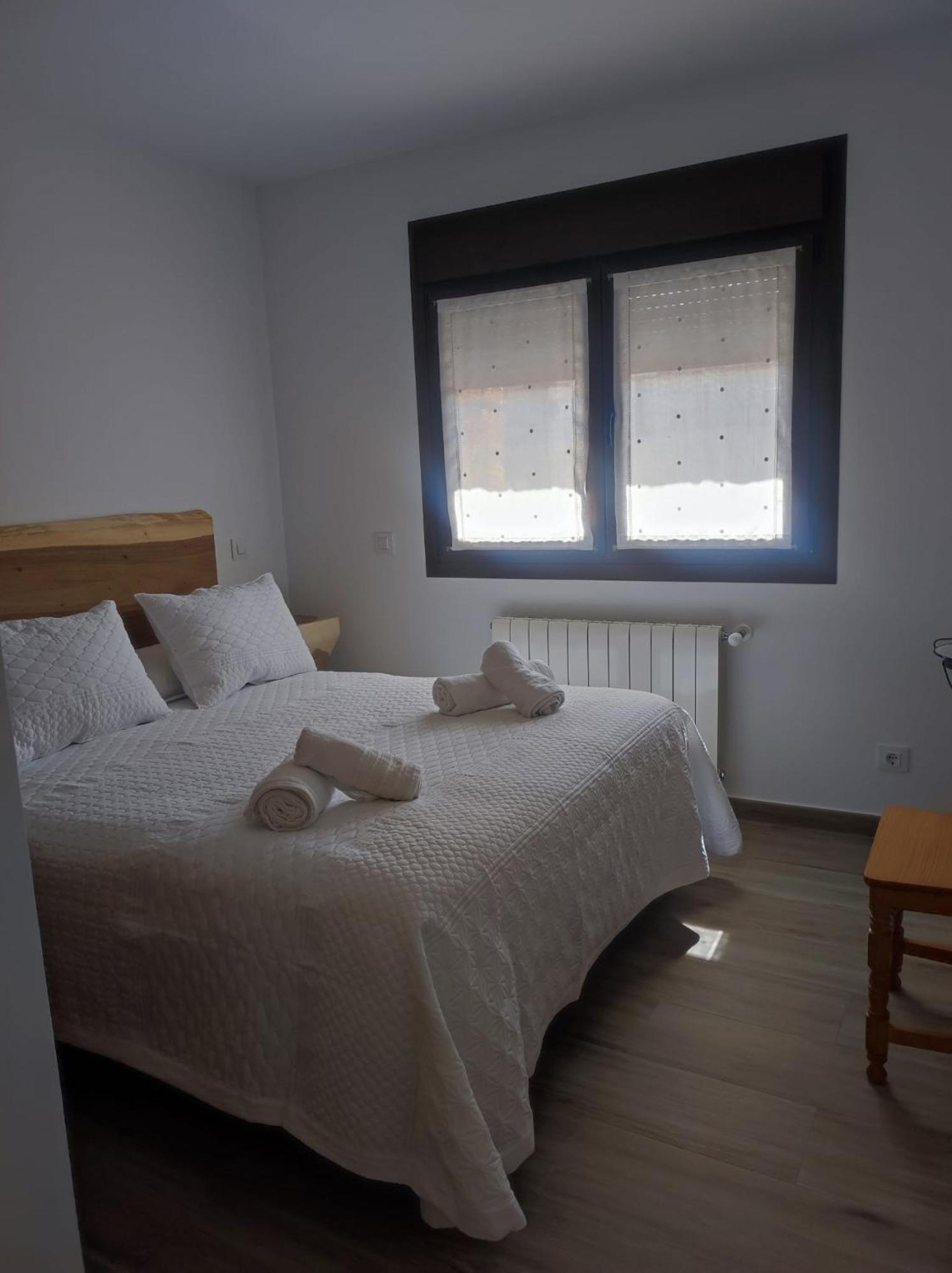 Sierra Y Mar Aldealengua De Pedraza Appartement Ceguilla