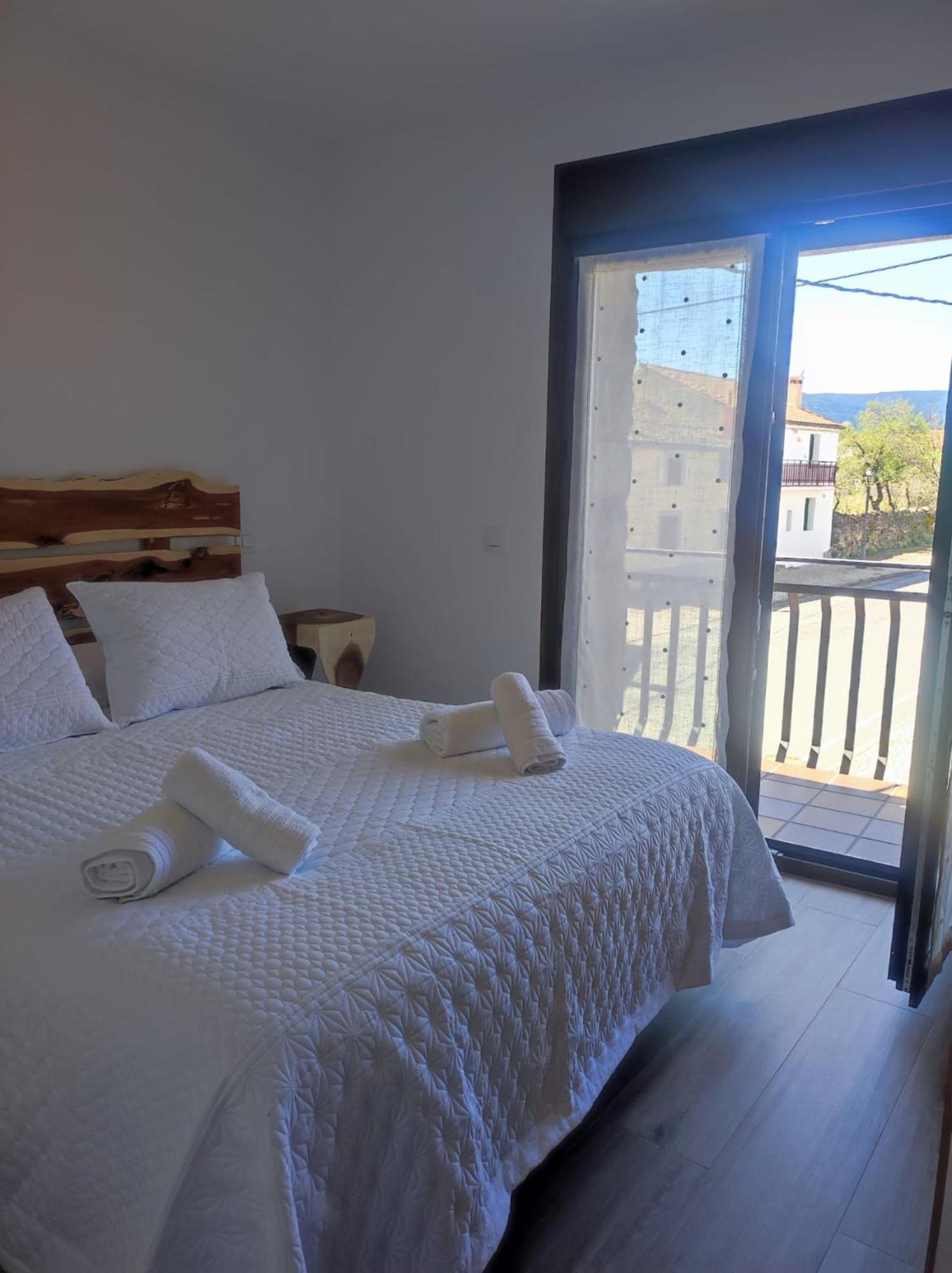 Sierra Y Mar Aldealengua De Pedraza Appartement