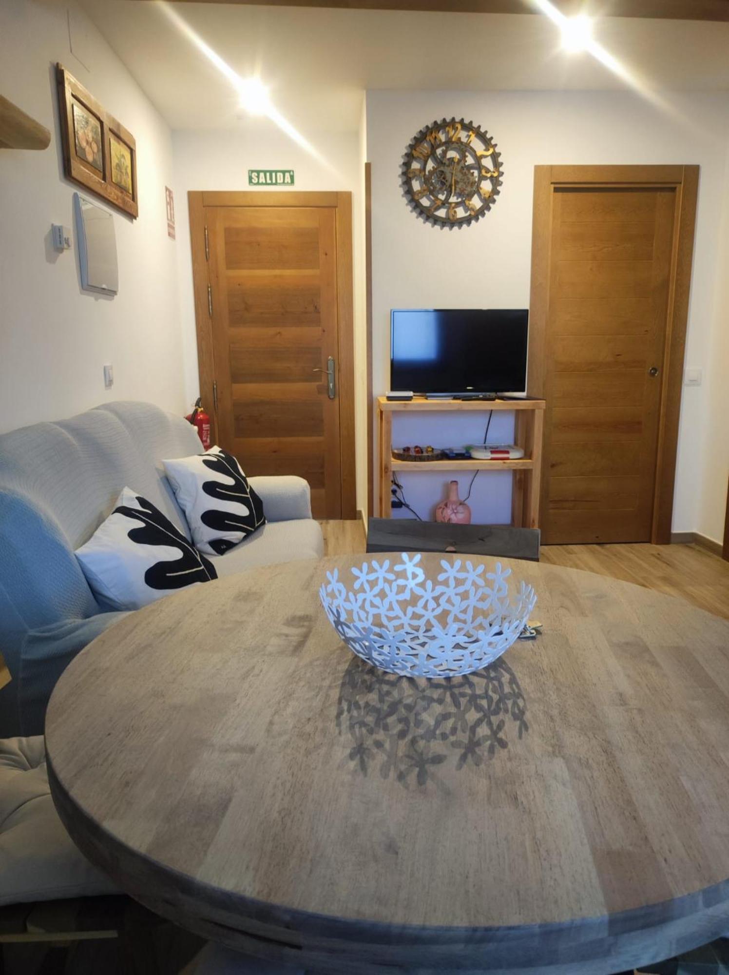 Appartement Sierra Y Mar Aldealengua De Pedraza Ceguilla